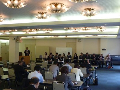 平成２５年度定時総会および懇親会開催 神奈川県行政書士会 湘南支部